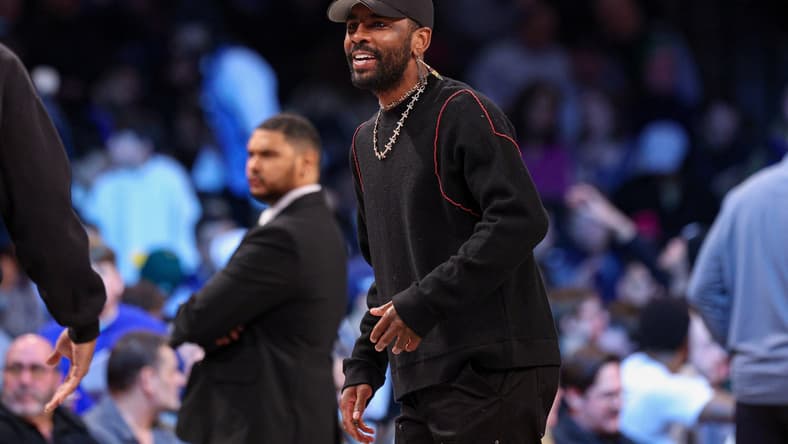 kyrie irving