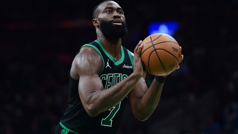 Boston Celtics, Jaylen Brown