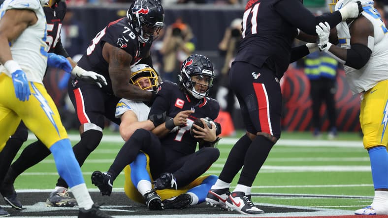 Worst NFL Offensive Lines 2025