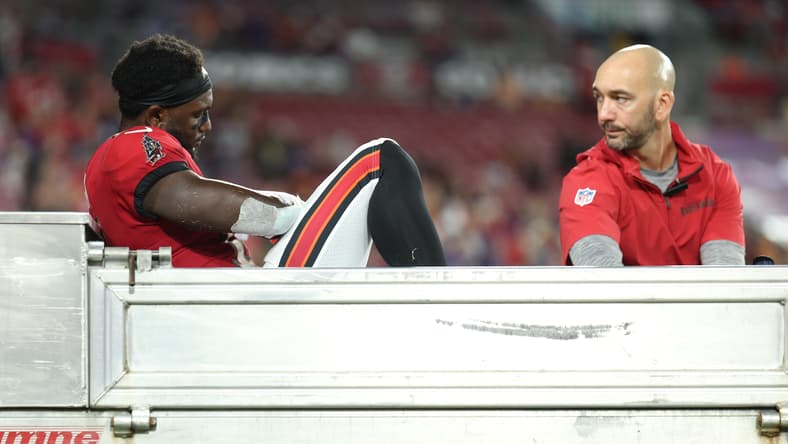 nfl injury report