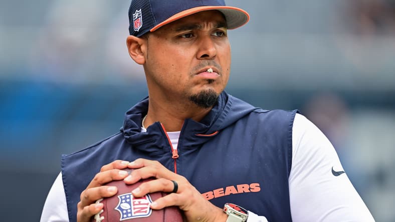 NFL: Cincinnati Bengals at Chicago Bears