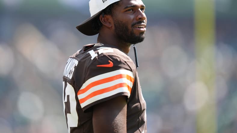 NFL: Cleveland Browns at Philadelphia Eagles