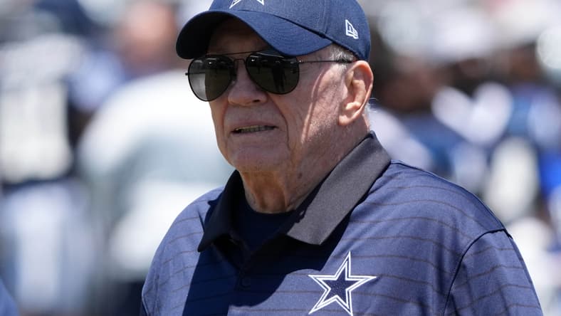 NFL: Dallas Cowboys Training Camp
