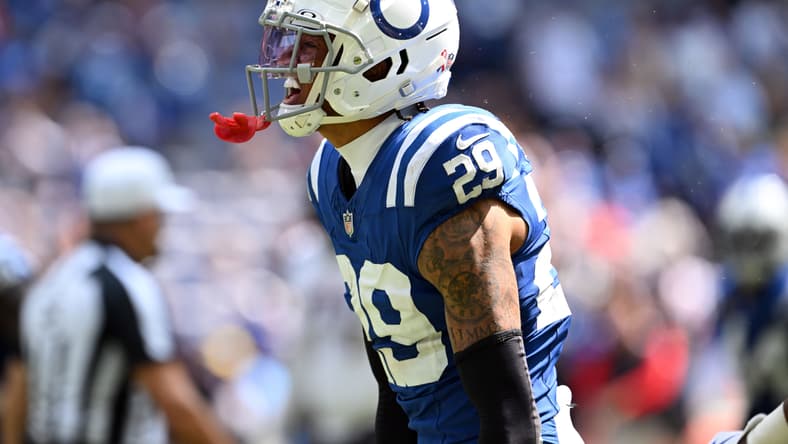 NFL: Houston Texans at Indianapolis Colts