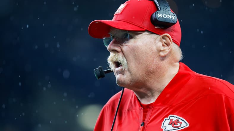 NFL: Kansas City Chiefs at Seattle Seahawks