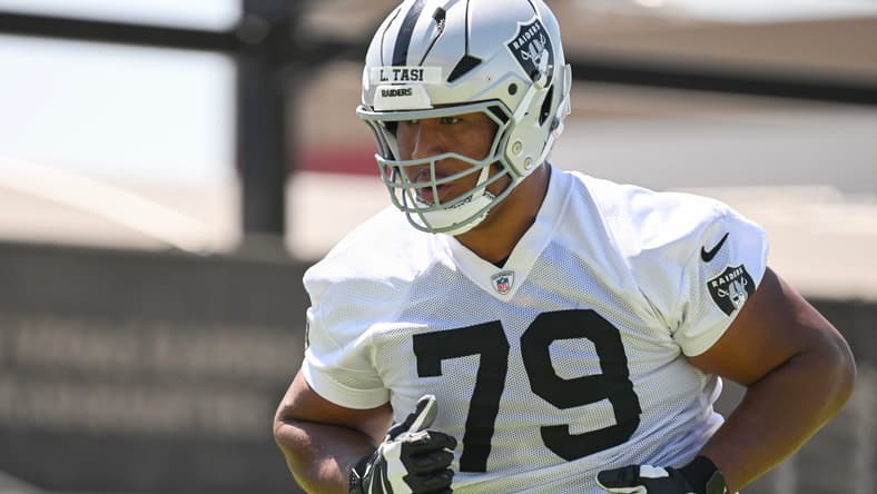 NFL: Las Vegas Raiders Minicamp