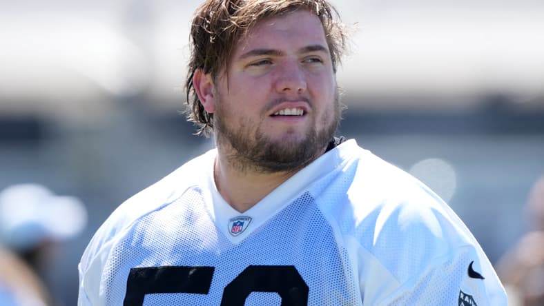NFL: Las Vegas Raiders Training Camp