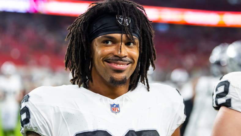 NFL: Las Vegas Raiders at Arizona Cardinals