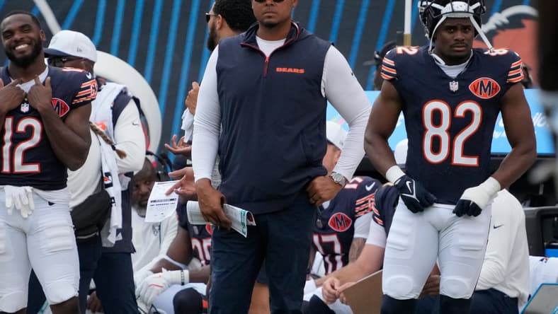 NFL: Miami Dolphins at Chicago Bears