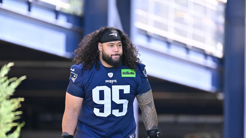 NFL: New England Patriots Training Camp