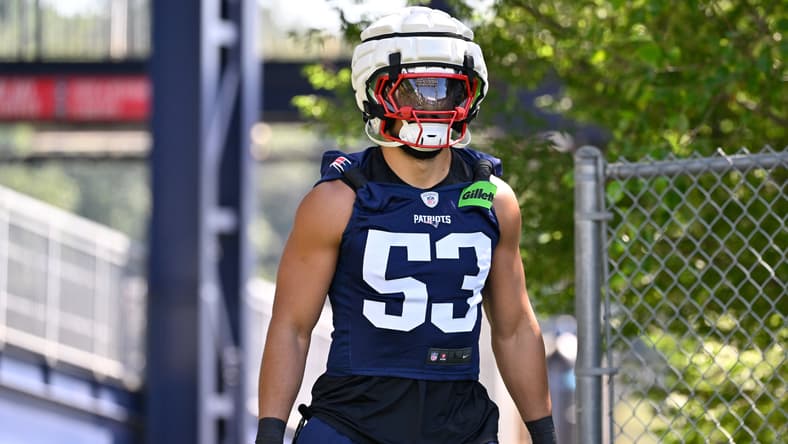 NFL: New England Patriots Training Camp