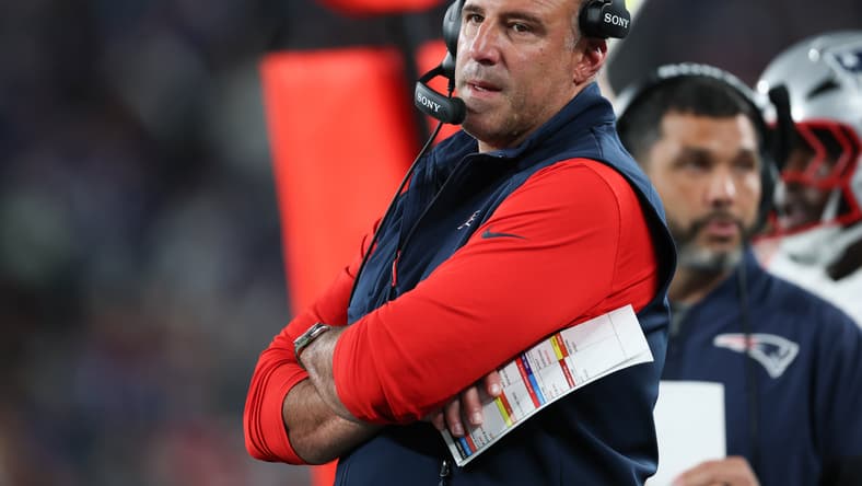 NFL: New England Patriots at New York Giants