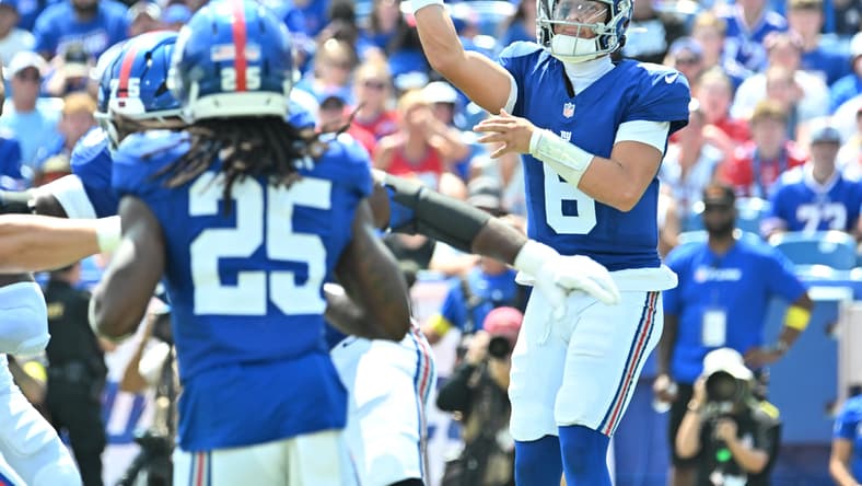 New York Giants Schedule Predictions 2025, Game by Game Giants Predictions 2025