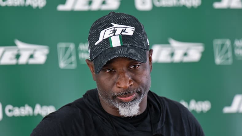 NFL: New York Jets Training Camp