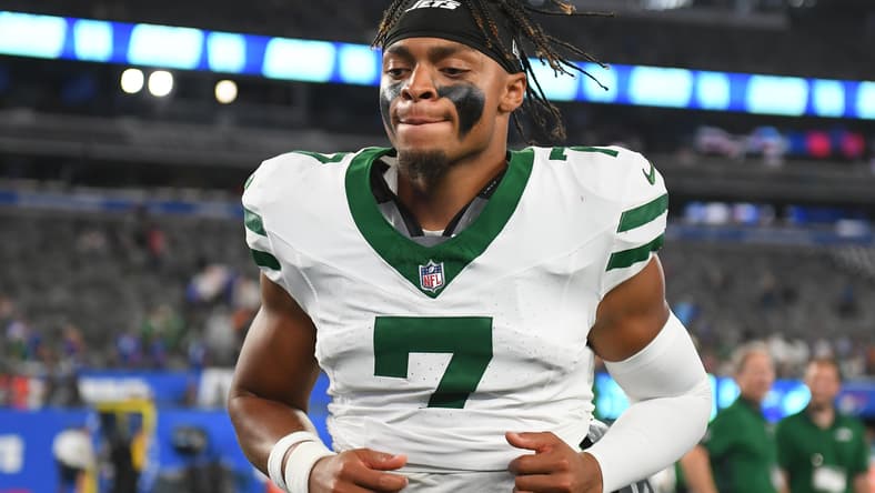 NFL: New York Jets at New York Giants