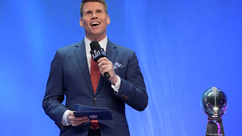 NFL RedZone, Scott Hanson