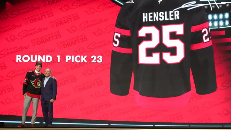 NHL: NHL Draft