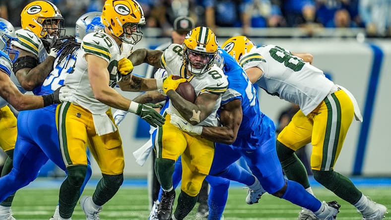 NFL Division Rankings
