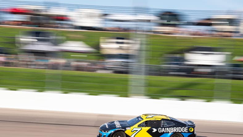 NASCAR Rumors, Justin Haley