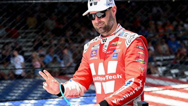 Shane van Gisbergen, Trackhouse Racing