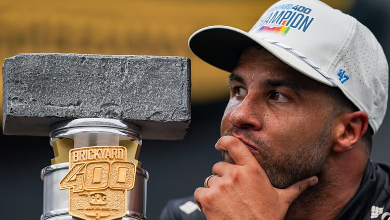 Bubba Wallace