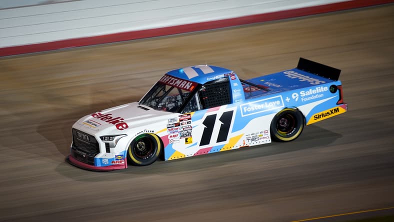 NASCAR Rumors, Corey Heim, Kaden Honeycutt