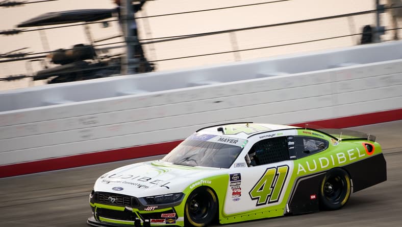 NASCAR Xfinity results