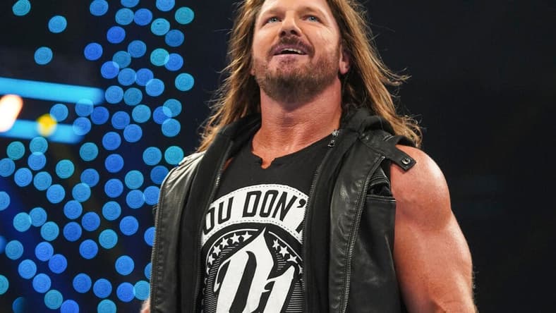 aj styles