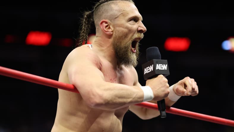 bryan danielson
