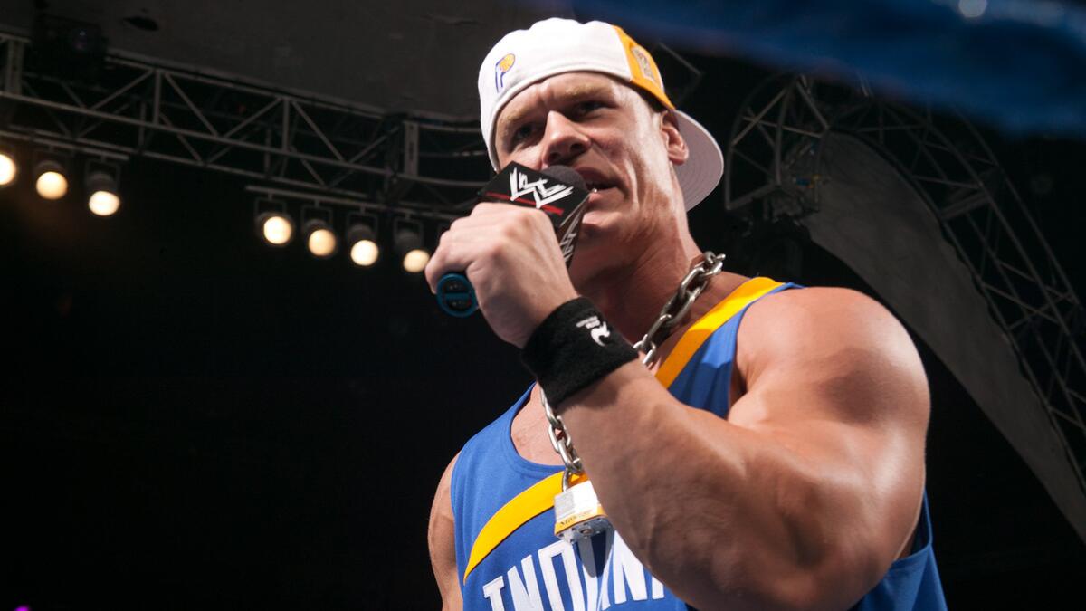 best WWE wrestlers of the 2000s