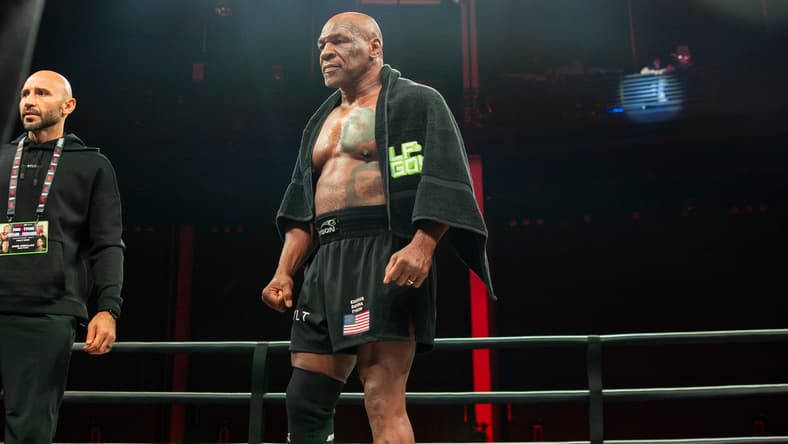 mike tyson
