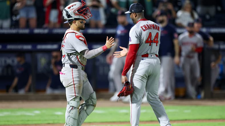 Boston Red Sox