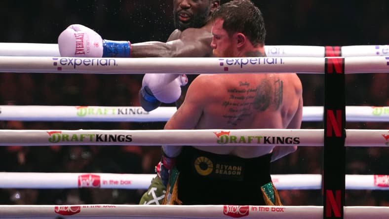 Boxing: Canelo vs Crawford