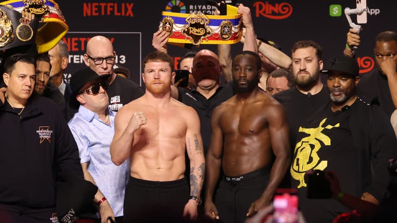 canelo vs. crawford