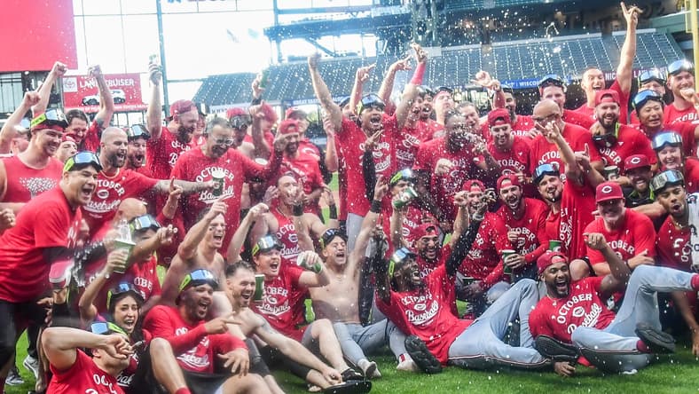 Cincinnati Reds