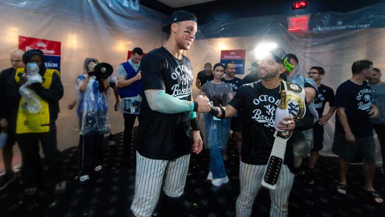 mlb playoffs