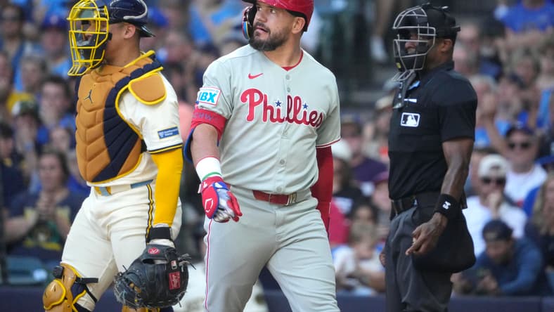 kyle schwarber