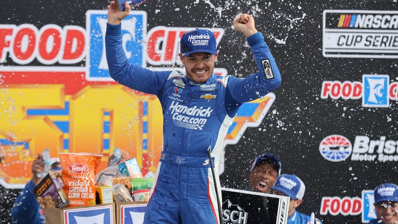NASCAR: Food City 500