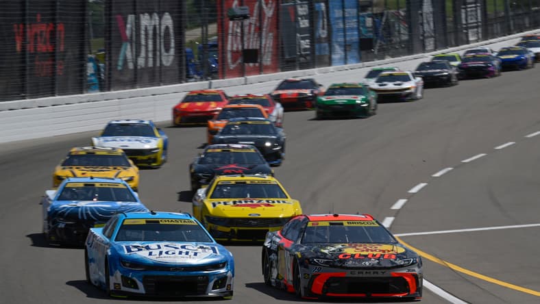NASCAR Playoff Standings