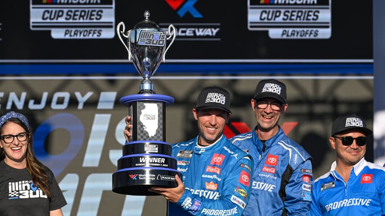 NASCAR: NASCAR Cup Series Race at WWTR