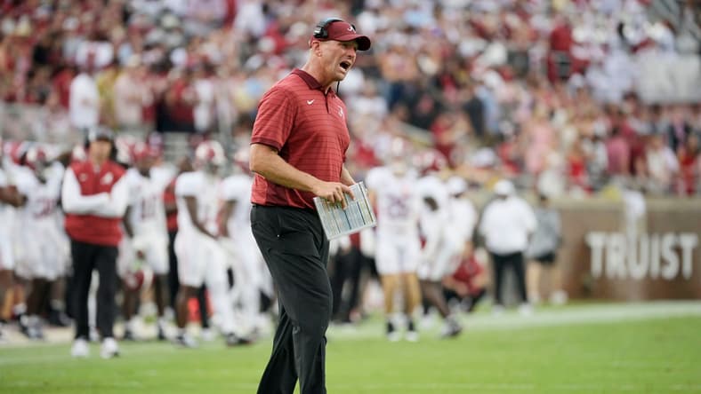 college football coaches