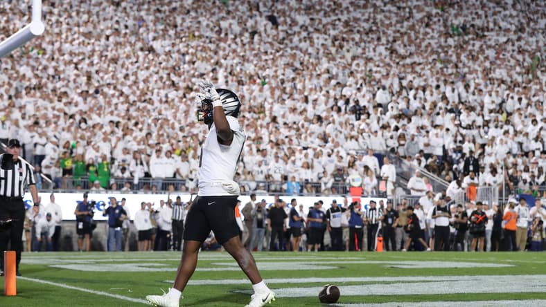 Week 6 College Football Rankings