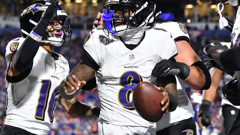 Lamar Jackson