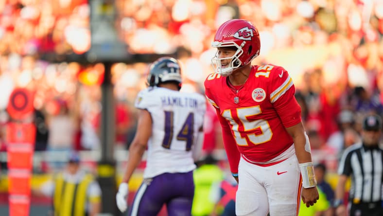 nfl offense rankings