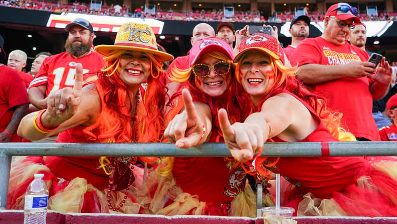 NFL: Chicago Bears at Kansas City Chiefs