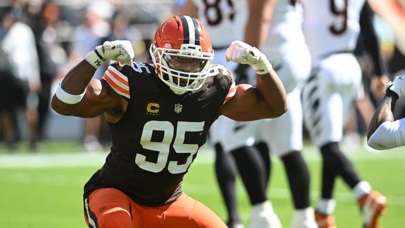 NFL Defense Rankings 2025, Cleveland Browns