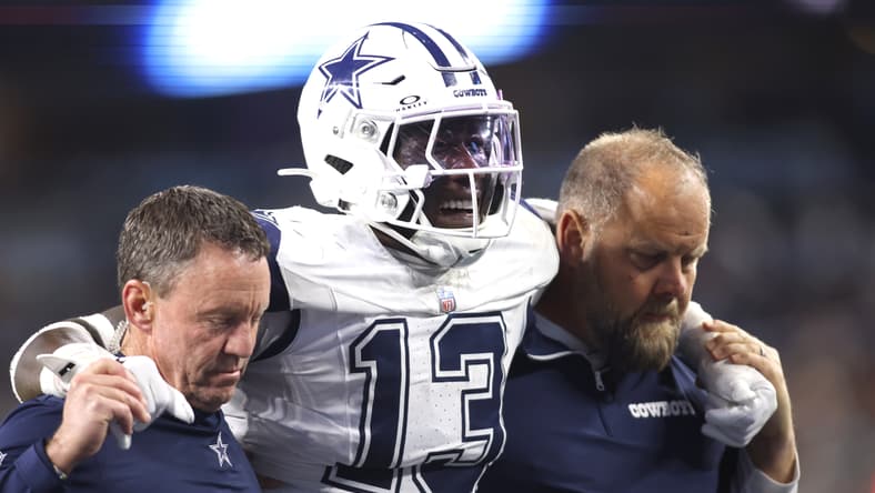 Dallas Cowboys, DeMarvion Overshown