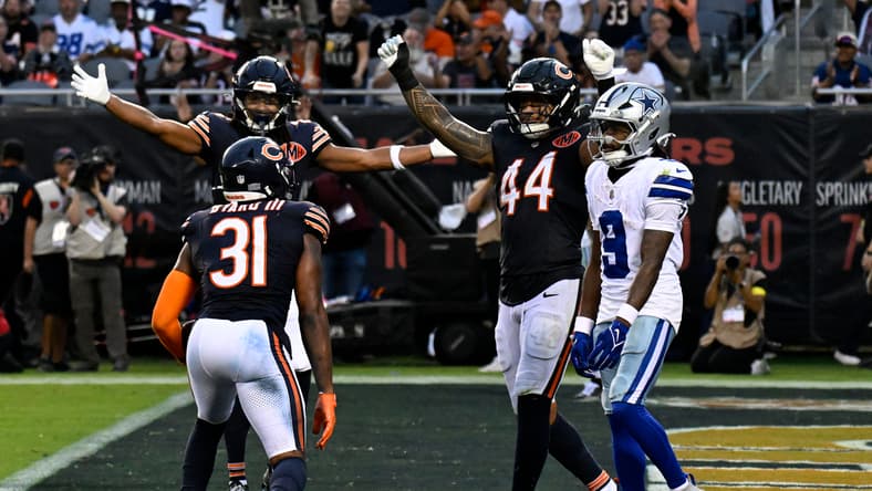 nfl week 3