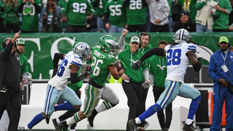 Week 1 Fantasy RB Rankings