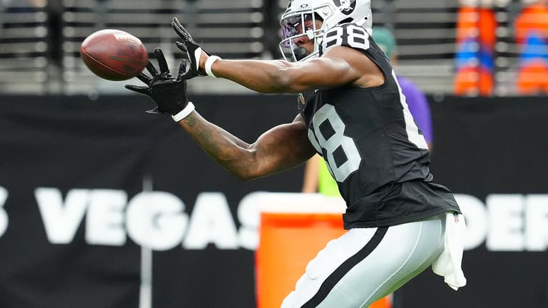 NFL: Denver Broncos at Las Vegas Raiders